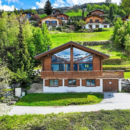 Chalet La Truffe By Interhome Nendaz Exterior foto