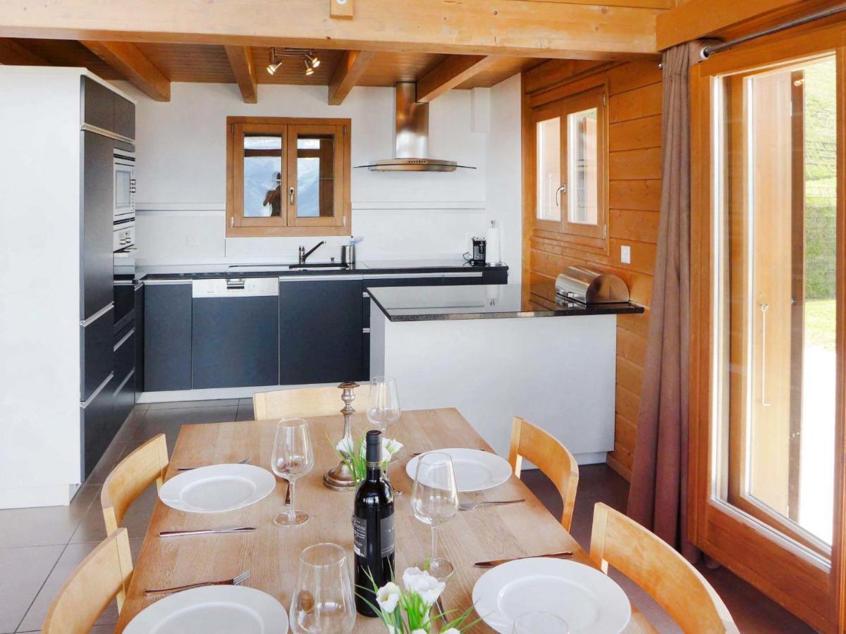 Chalet La Truffe By Interhome Nendaz Exterior foto