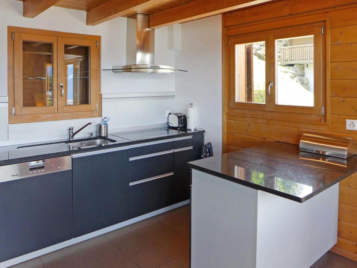 Chalet La Truffe By Interhome Nendaz Exterior foto