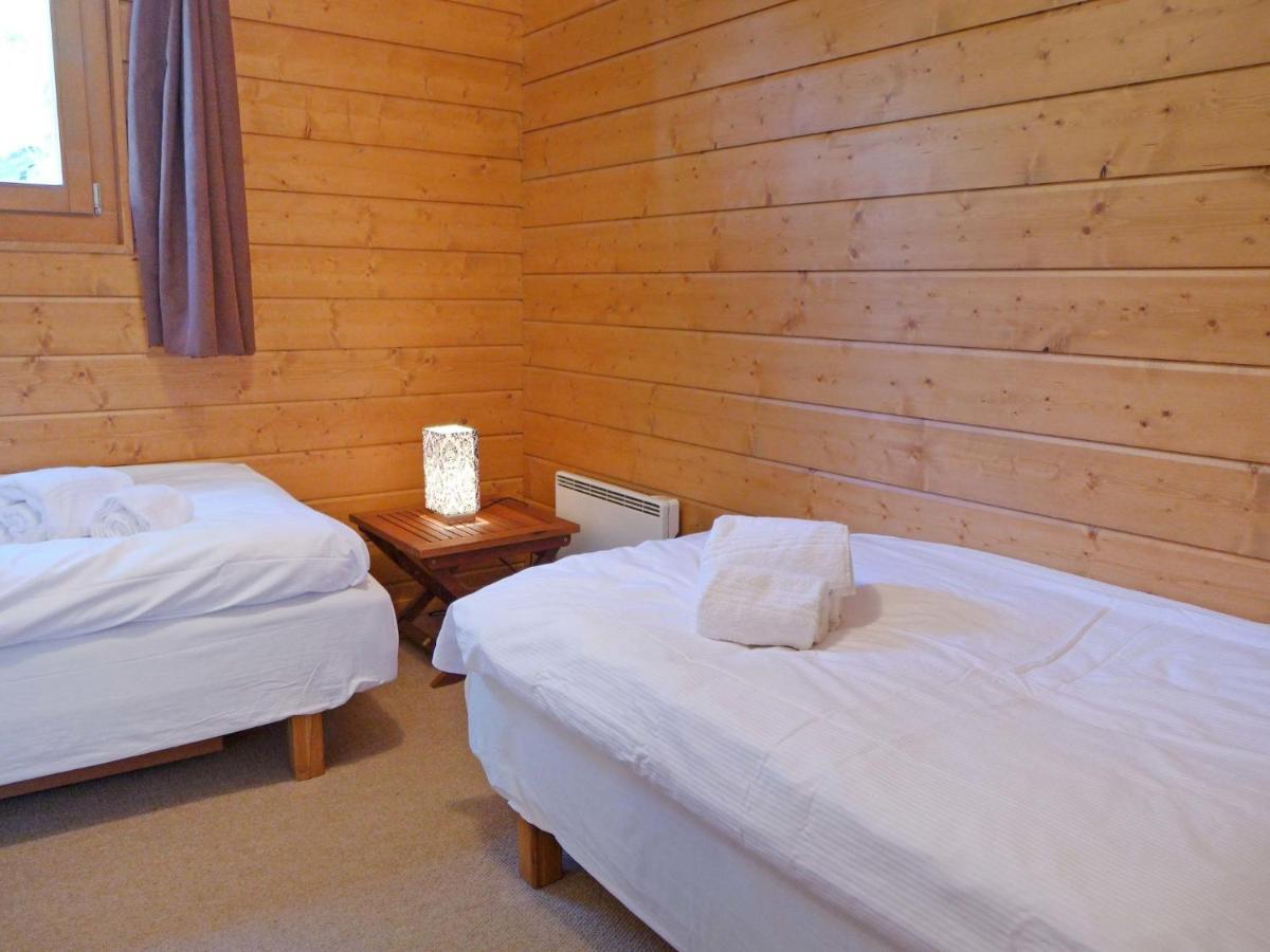 Chalet La Truffe By Interhome Nendaz Exterior foto