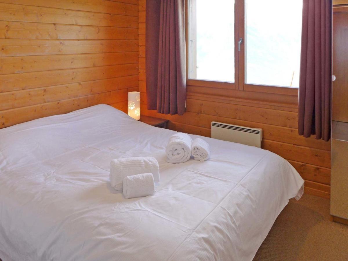 Chalet La Truffe By Interhome Nendaz Exterior foto