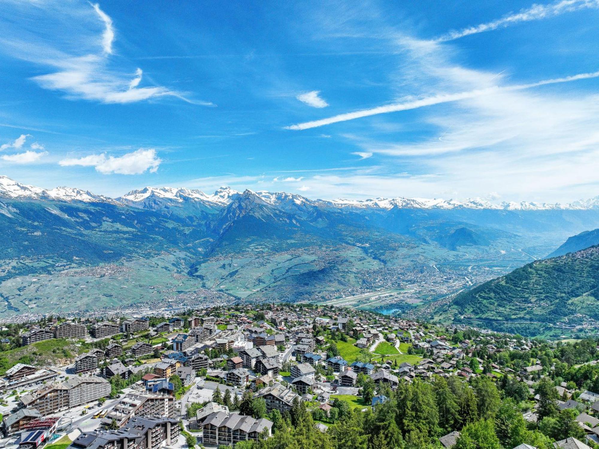 Chalet La Truffe By Interhome Nendaz Exterior foto