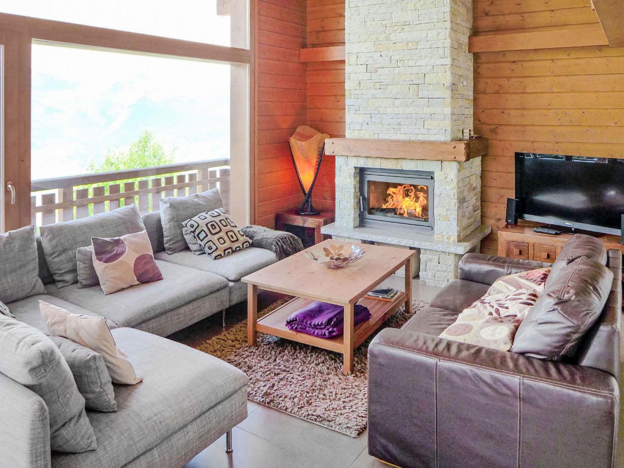 Chalet La Truffe By Interhome Nendaz Exterior foto