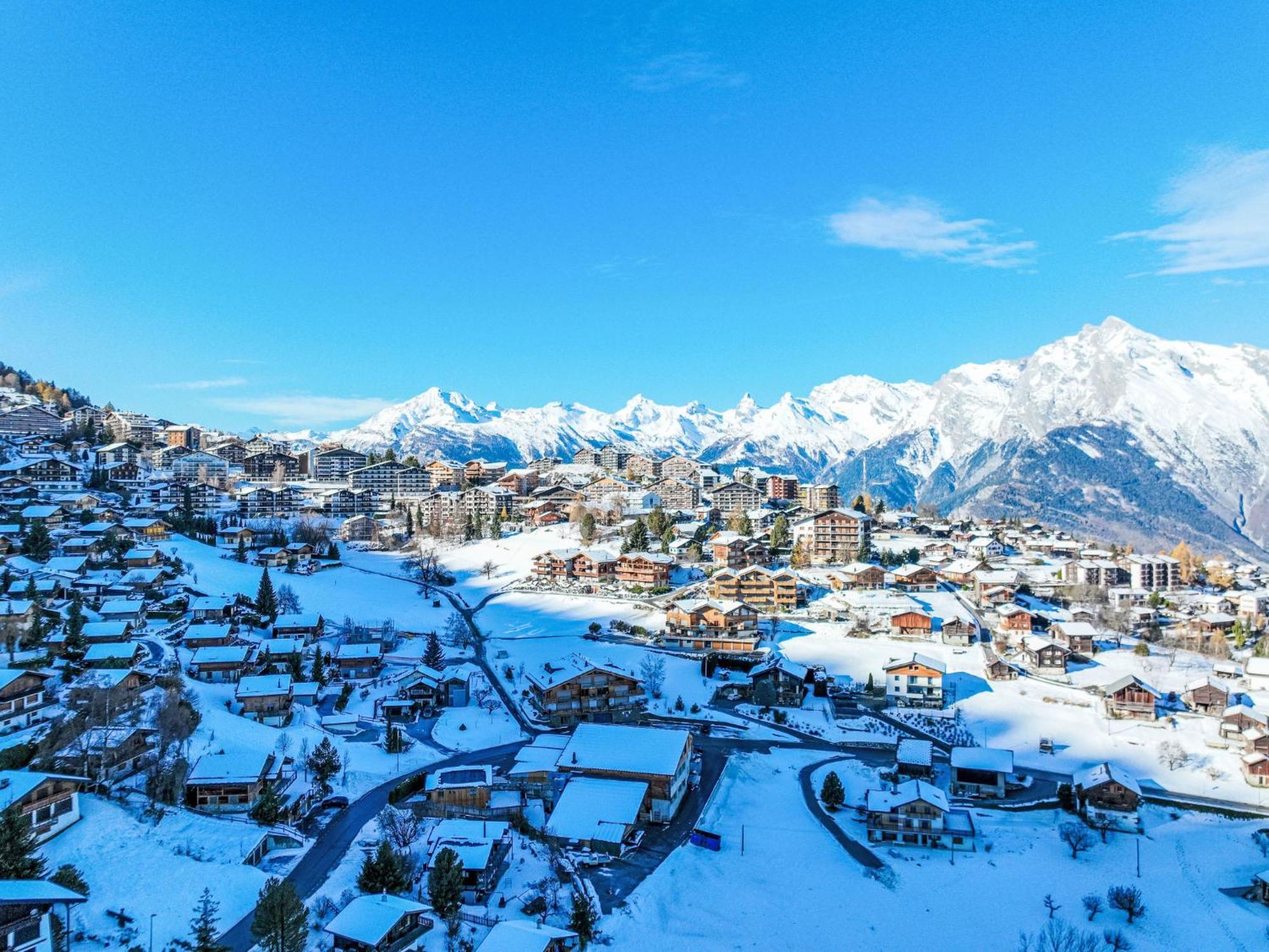 Chalet La Truffe By Interhome Nendaz Exterior foto